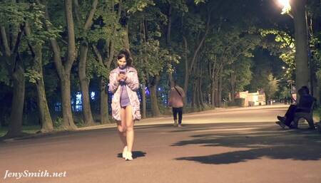 Playing With The Darkness