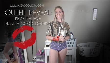 Outfit Reveal: Bezz Believe clothing