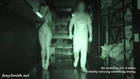 Go-Go Job - Getting Ready