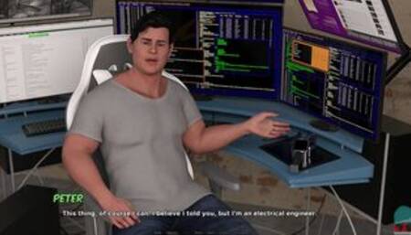 [Gameplay] ABOVE THE CLOUDS #39 • Visual Novel Gameplay [HD]