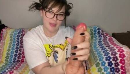 ASMR Jerk-off instructions