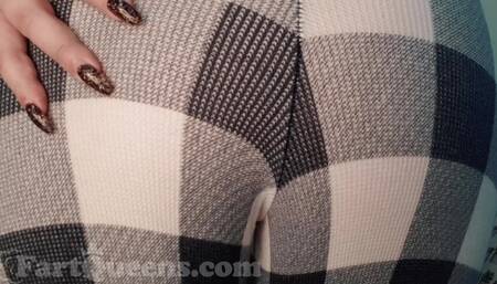Farting in Long Johns