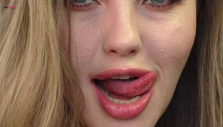 In and Out Mouth Exploration