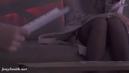 A Crazy Club Booth (Explicit!)