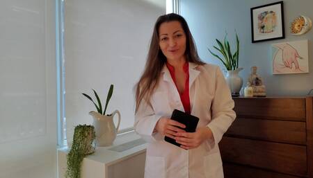 â€œNursingâ€ You Back to Health JOI / Handjob "VR"Â 