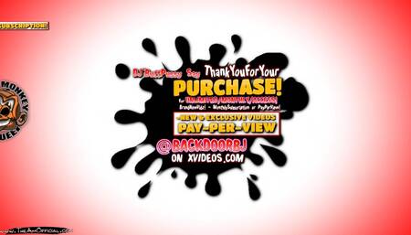 Monster Dildo Deep Anal Penetration - Ass Monkey â€œBackdoor Blowjob Styleâ€ | Xvid Paid Content)