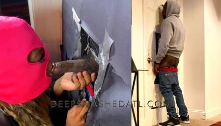 Straight Guy Marcus B. 1st Visit