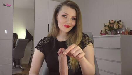 Endless edging handjob tease