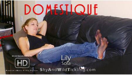 Domestique - Lily - Part 2