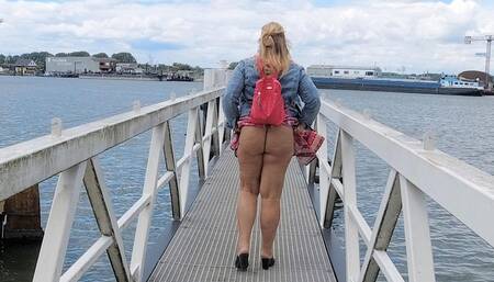 Trip to the river Maas