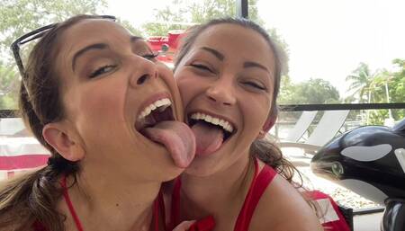 Lifeguards on Duty JOI with Cherie Deville