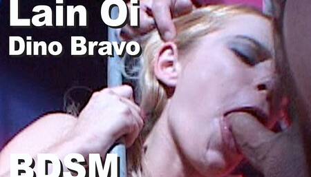 Lain Oi & Dino Bravo: suck and facial