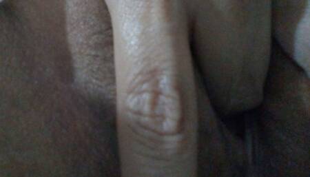 Sweet Ivana's vagina drains deliciously