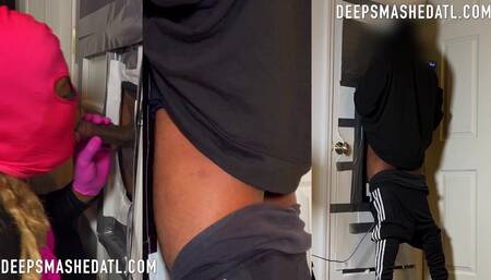 Straight Guy Vincent 1st Visit