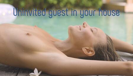 Uninvited guest in your house