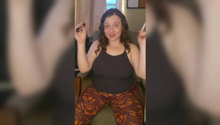 Bratty Smoke Session for Cock Sucking Faggots