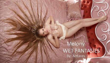 Melony. WET FANTASIES