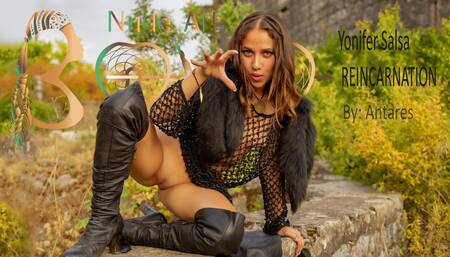 Yonifer Salsa. REINCARNATION