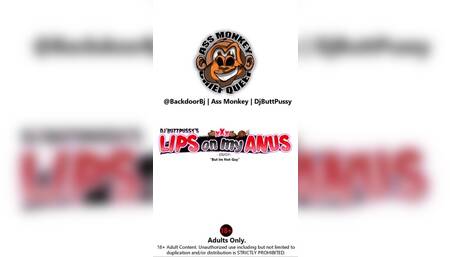 ANAL RETARDATIONS #272 - Ass Monkey