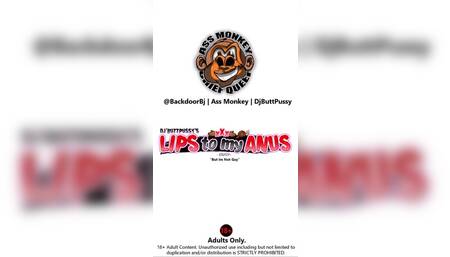 Anal Retardations 198 - Ass Monkey