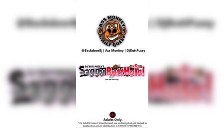 New Booty "Hole" ( Anal Retardations #135 ) - Ass Monkey