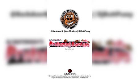 What a buttpussy looks like ( Anal Retardations #109 ) - Ass Monkey