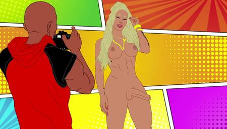 Queen Rayalla Brazil trip Trailer