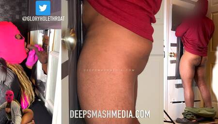 Straight Guy Dave E. 1st Visit