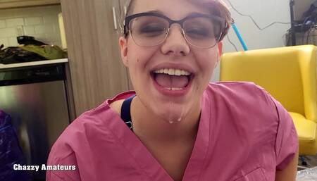 Kitten The Pregnant Cum Slut