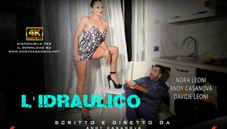 L'Idraulico - Nora Leoni