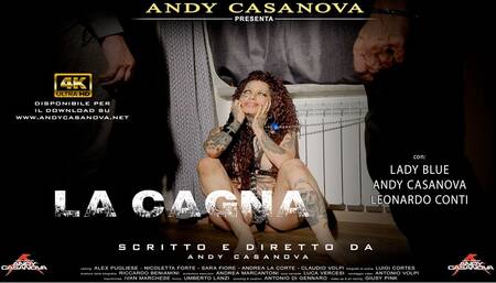 La Cagna - Lady Blue