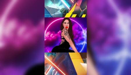 GIGI'S PHAT BUBBLE BUTT DICK TEASE VIDEO