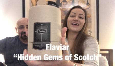 Flaviar Hidden Gems of Scotch Unboxing with Vic 