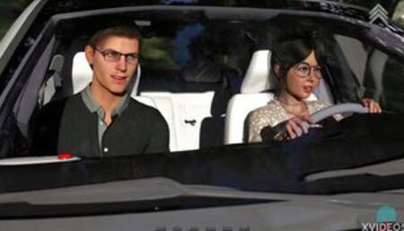 [Gameplay] She's always in heat • FREE PASS #48