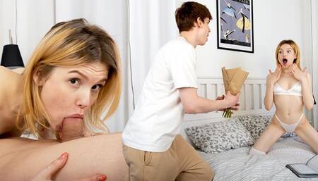 Mantrap's fetish sex