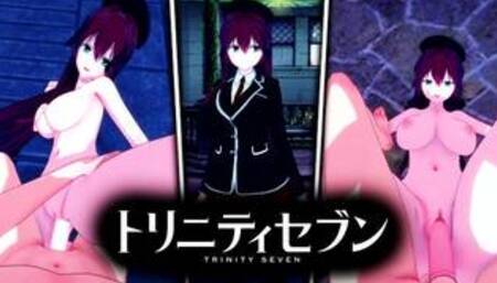 LILITH ASAMI HENTAI TRINITY SEVEN