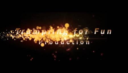 Ordinary Trampling by Mistress Amberleigh (720p MP4)