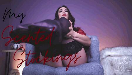 My Scented Stockings