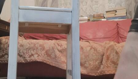 CAKE CRUSH WITH BEAUTIFUL MULES AND BIG FEET HD