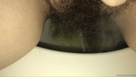 Steamy Cold Toilet Pees HD