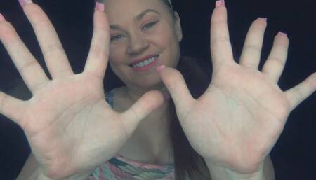 Palm Hand Stretches (MP4) ~ MissDias Playground