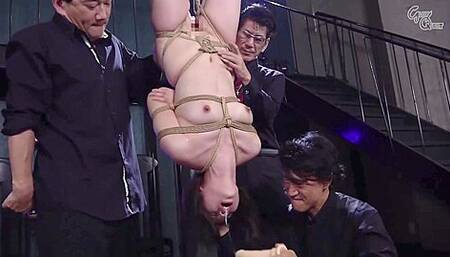 [mvg-037] Full-scale Sm Ban! ! Honda Hitomi Is A Guy Masochist Awakens With Training! P4