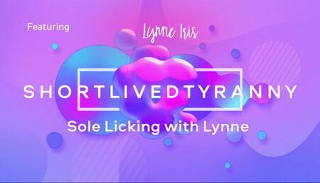 Sole Licking with CBeauty90