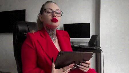 Let's test your level of sissification and feminization! WMV