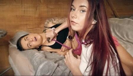 Poisonous medicine from Sarah to Angie wmv