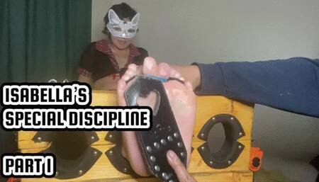 ISABELLA’S SPECIAL DISCIPLINE - PART 1
