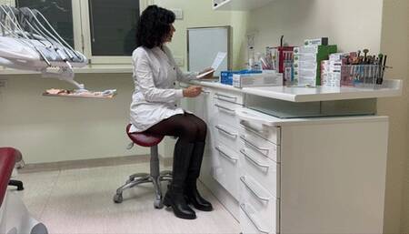 CAVITIES AND EXTRACTIONS NEEDED