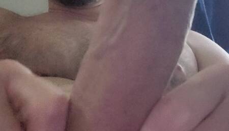 Sean lawless spreads ass and shoots cum into his mouth