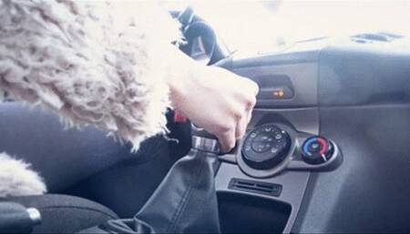 Car stitch naughty fun and driving mp4   HD