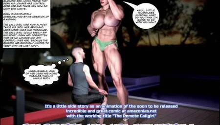 The Remote Callgirl_animation_1_incl